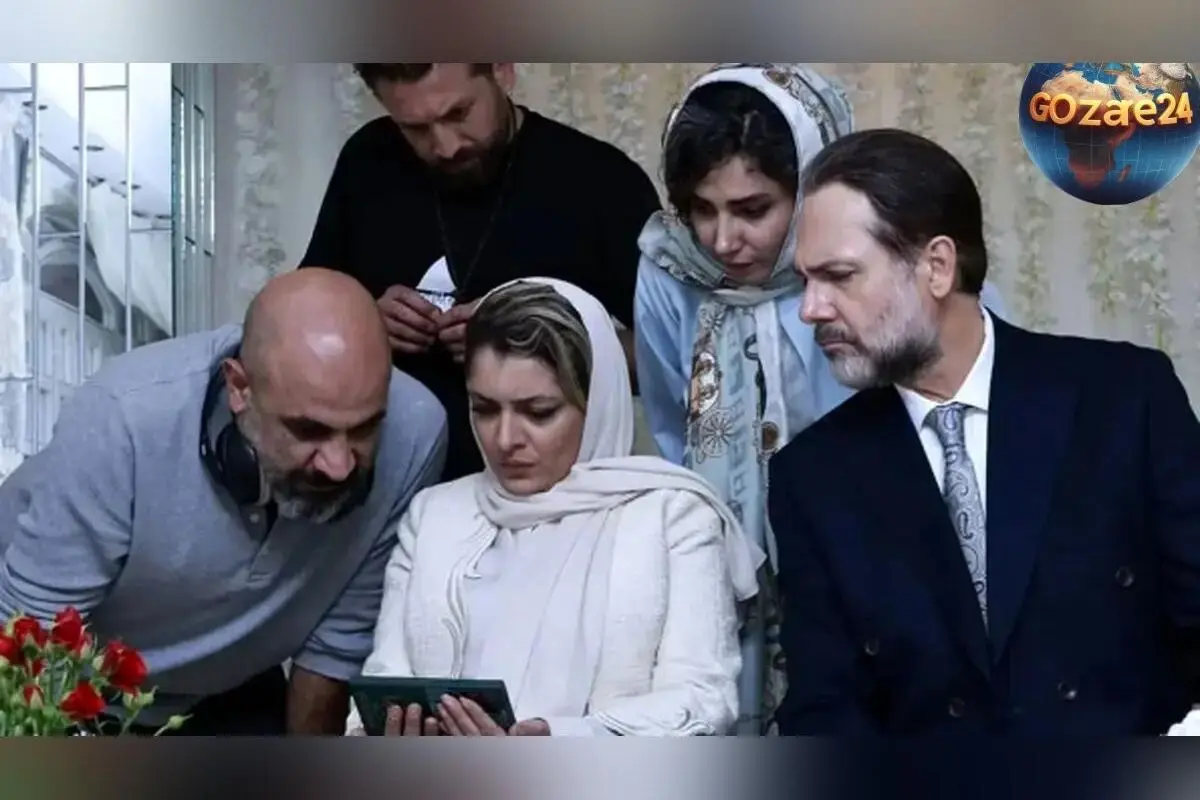گاف‌های عجیب در سریال محکوم: تغییر ناگهانی ظاهر نسرین و ادیب فروتن که توجه کاربران را جلب کرد