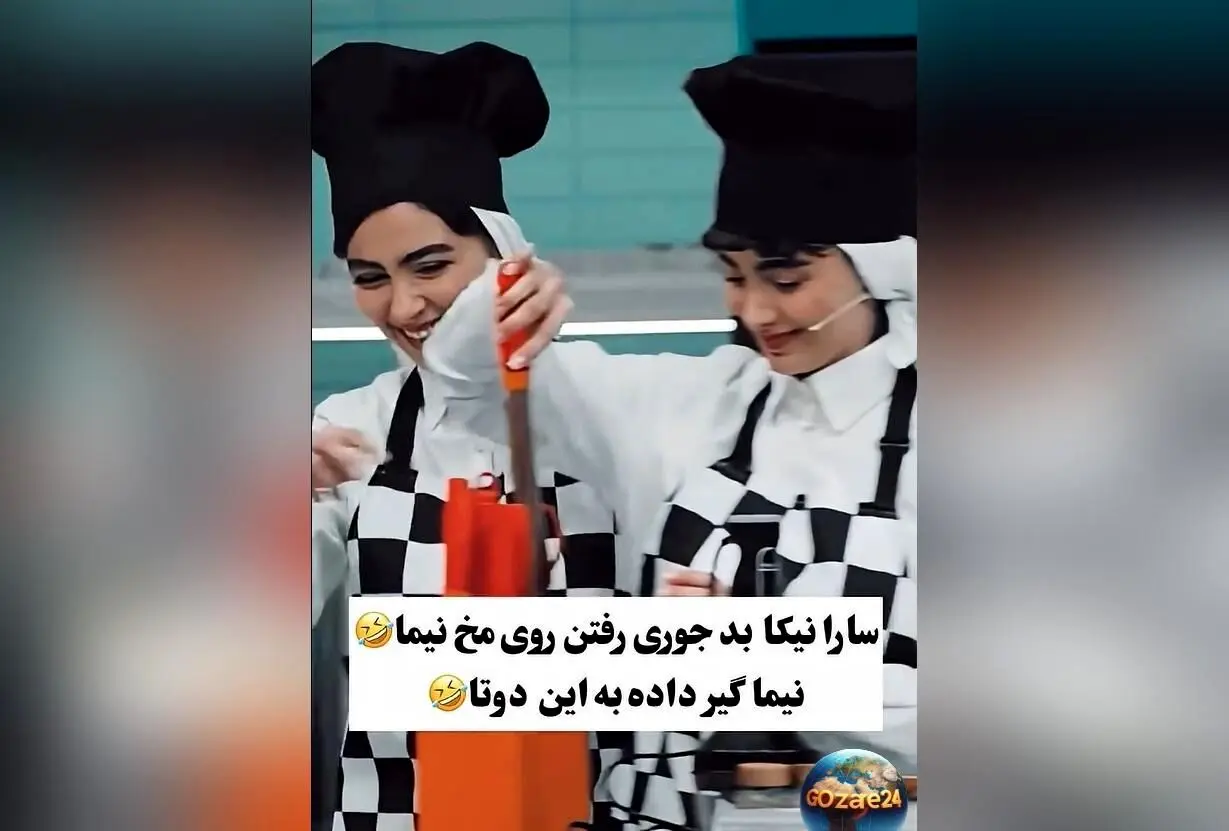 نیما شعبان‌نژاد در برنامه شفرونی به سونا و سونیا حسینی تیکه انداخت؛ واکنش جنجالی و جزئیات جایگزینی بازیگران در پایتخت 7