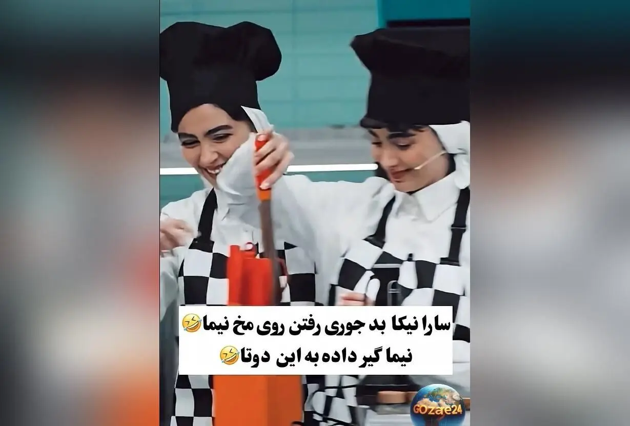 نیما شعبان‌نژاد در برنامه شفرونی به سونا و سونیا حسینی تیکه انداخت؛ واکنش جنجالی و جزئیات جایگزینی بازیگران در پایتخت 7