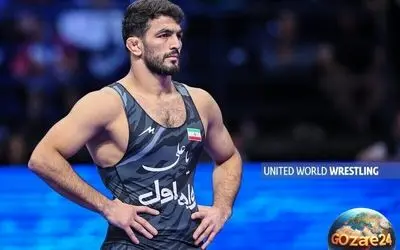 تمرینات طاقت‌فرسا و دیدار اسطوره‌های کشتی ایران در حضور علی دایی؛ رقابت حسن و رضا یزدانی در خانه کشتی