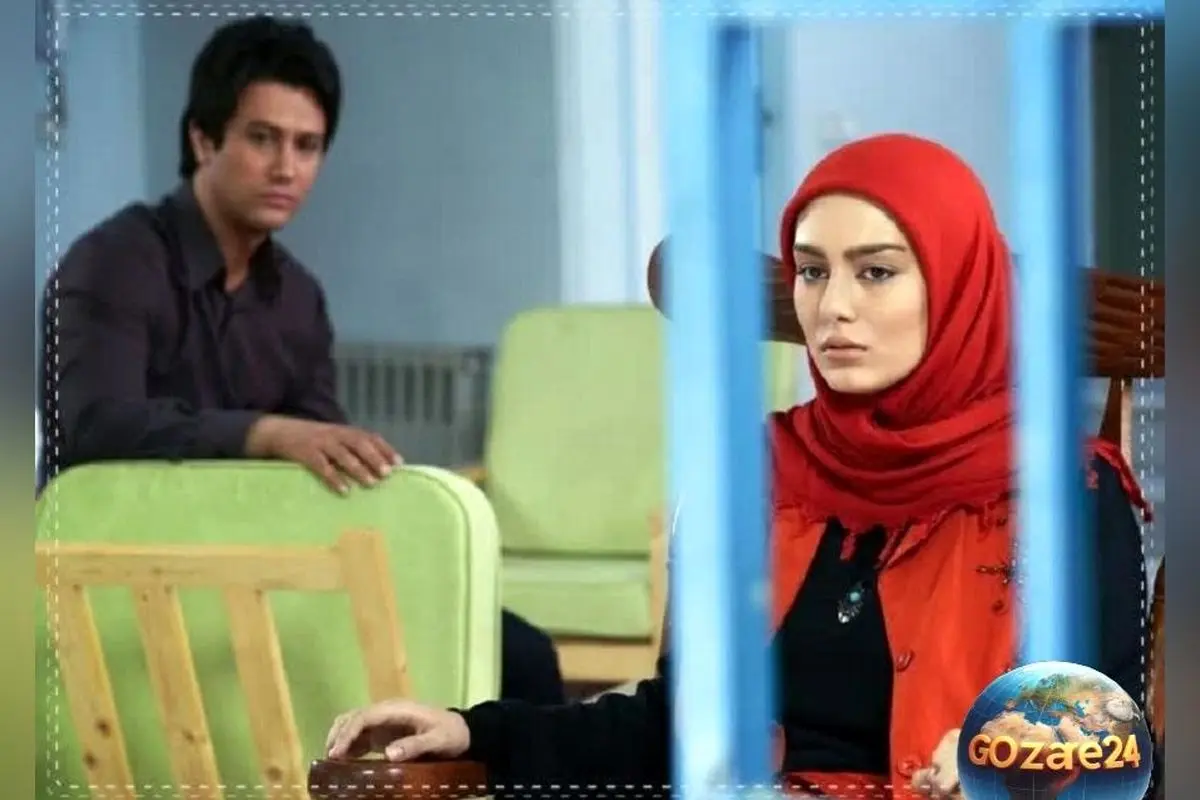 پشت صحنه سکانس عاشقانه شاهرخ استخری و سحر قریشی در سریال دلنوازان + ویدیو | رازهای جذاب سریال دهه ۸۰