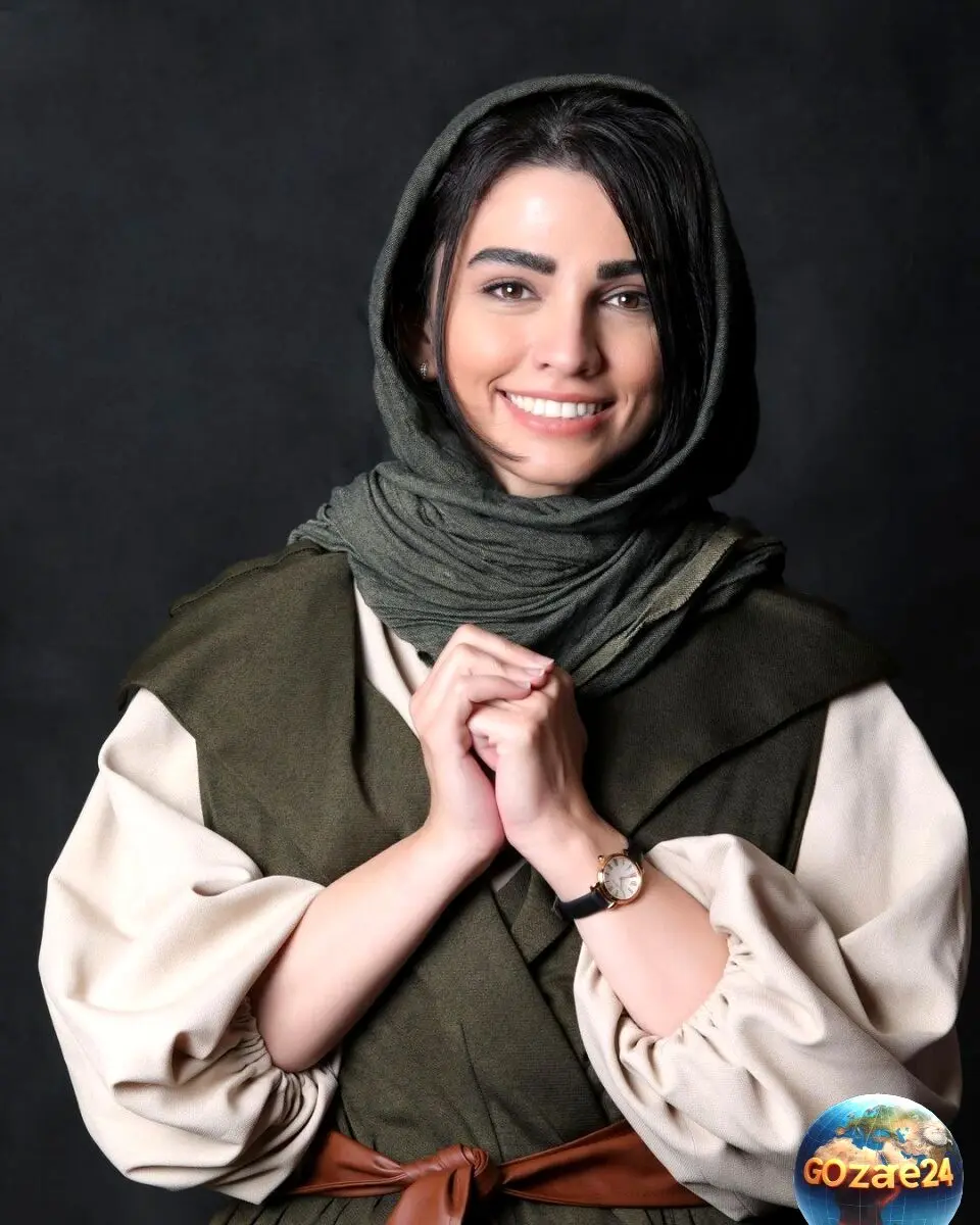سیما خضرآبادی با لبخند ملیح در اتاق گریم: بازیگر محبوب سینما و تلویزیون در جدیدترین تصویر اینستاگرامی