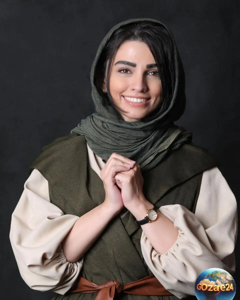 سیما خضرآبادی با لبخند ملیح در اتاق گریم: بازیگر محبوب سینما و تلویزیون در جدیدترین تصویر اینستاگرامی