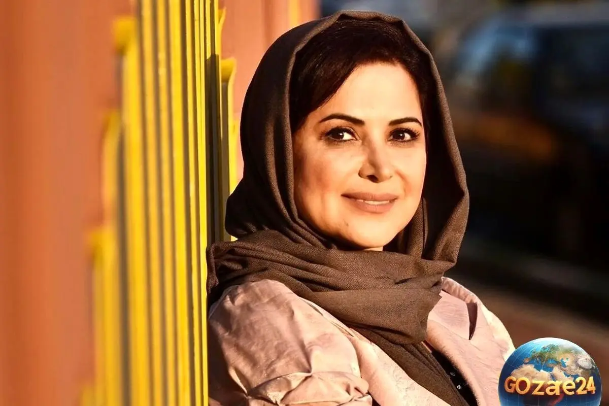 تقلید صدای خنده‌دار گوهر خیراندیش توسط کمند امیرسلیمانی؛ استعداد هنری و شوخی‌های بامزه بازیگر محبوب