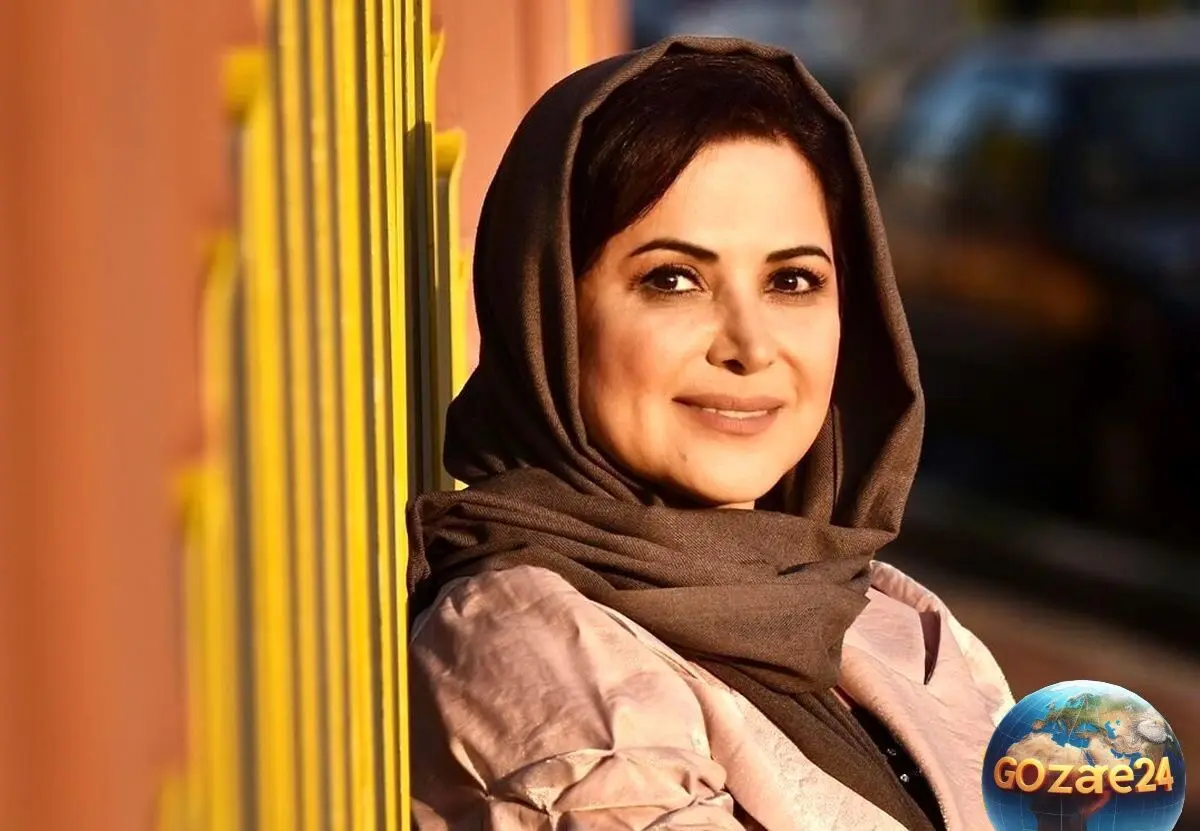 تقلید صدای خنده‌دار گوهر خیراندیش توسط کمند امیرسلیمانی؛ استعداد هنری و شوخی‌های بامزه بازیگر محبوب