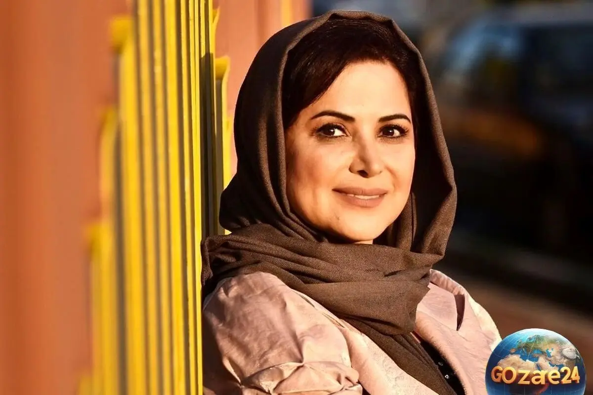 تقلید صدای خنده‌دار گوهر خیراندیش توسط کمند امیرسلیمانی؛ استعداد هنری و شوخی‌های بامزه بازیگر محبوب