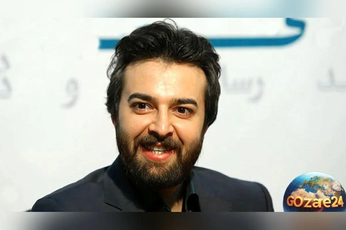 عکس متفاوت محمودرضا قدیریان و همسر بازیگرش در پشت صحنه سریال روزگار جوانی ۲