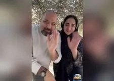 سفر گروهی نرگس محمدی، علی اوجی و هنرمندان مشهور به دبی برای اجرای نمایش کمدی موزیکال «خرده روایت‌های زن و شوهری» در تعطیلات پاییزی