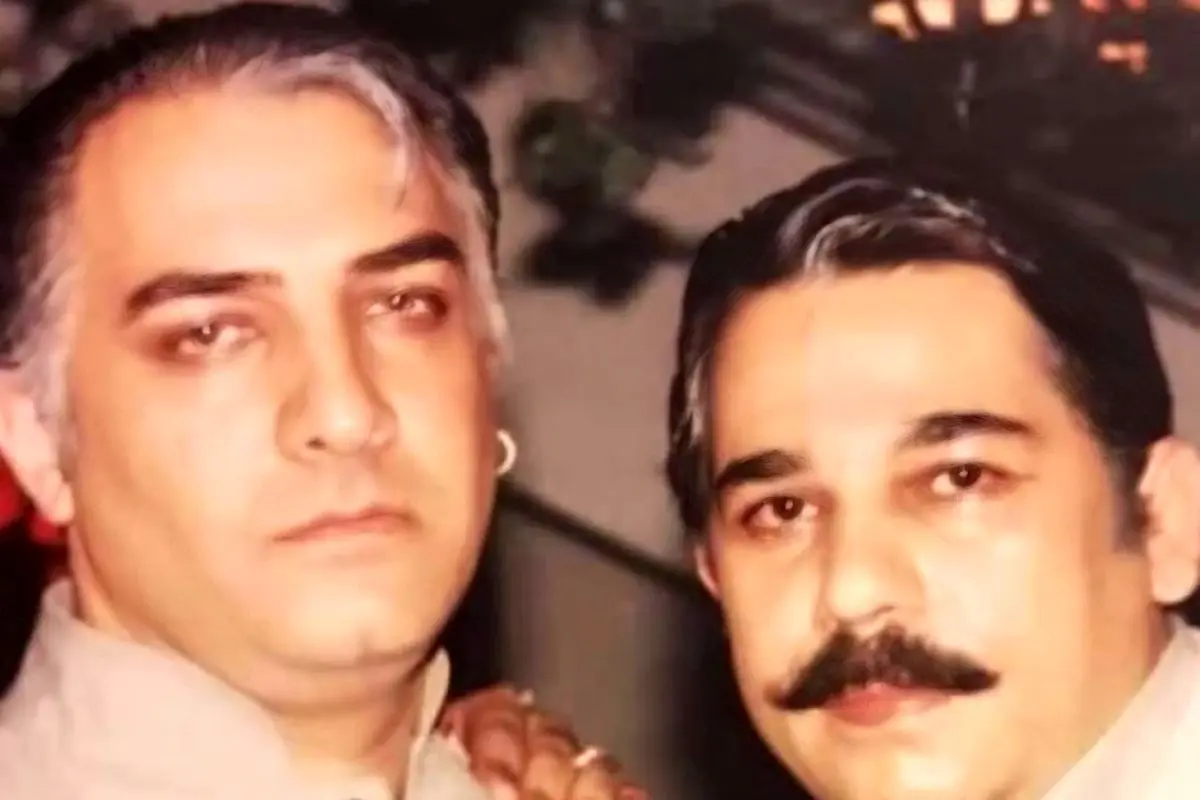 تغییر چهره داریوش سلیمی و ایرج نوذری، بازیگران سریال مسافری از هند، پس از 20 سال