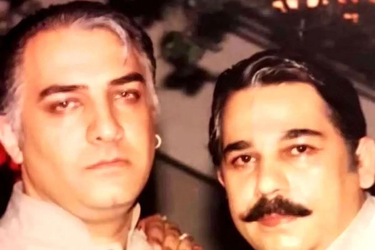 تغییر چهره داریوش سلیمی و ایرج نوذری، بازیگران سریال مسافری از هند، پس از 20 سال