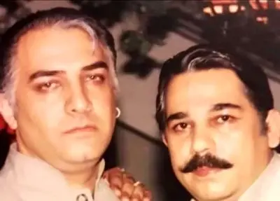 تغییر چهره داریوش سلیمی و ایرج نوذری، بازیگران سریال مسافری از هند، پس از 20 سال