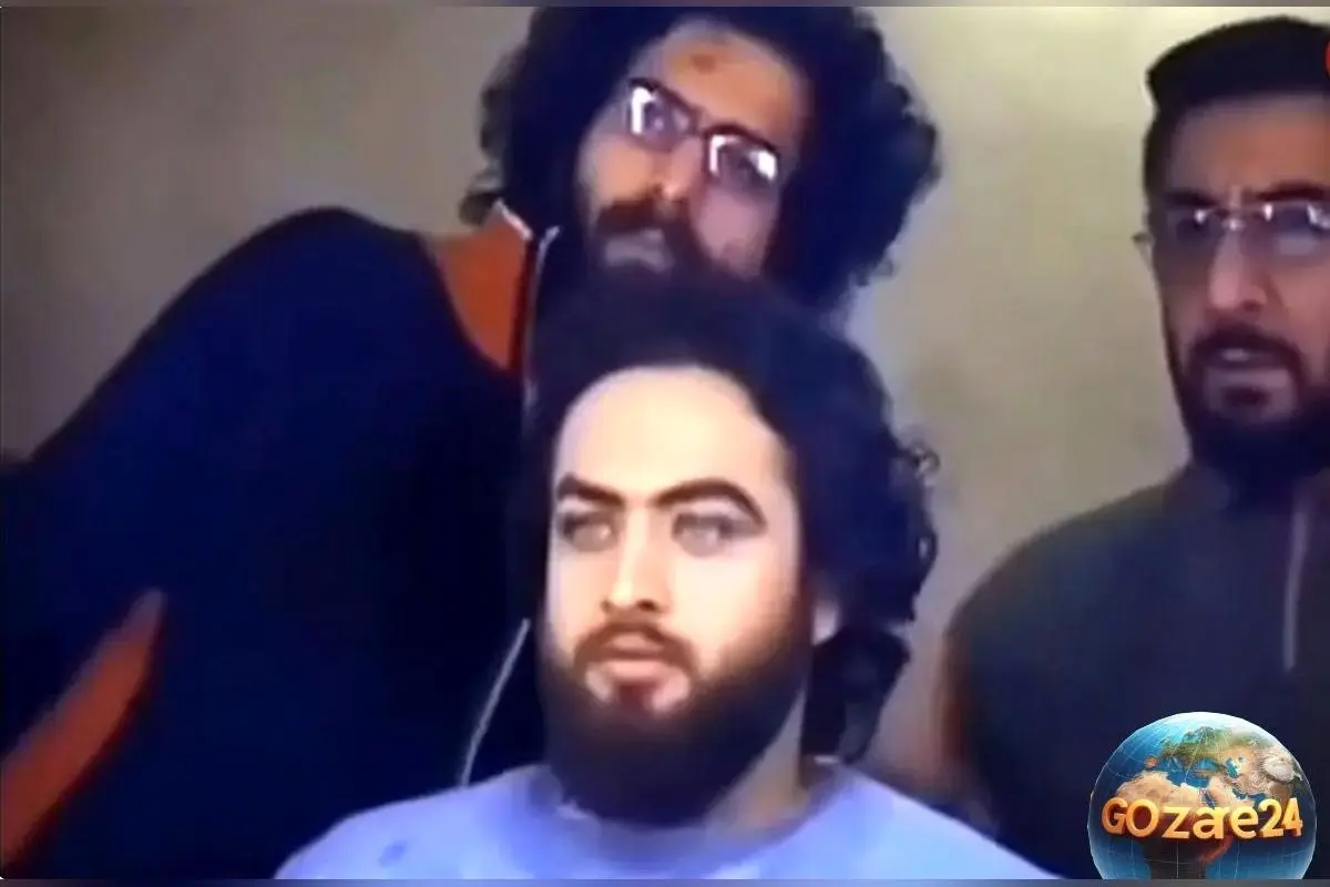 گریم تاریخی مصطفی زمانی در نقش یوسف پیامبر | پشت صحنه و عکس‌های دیدنی