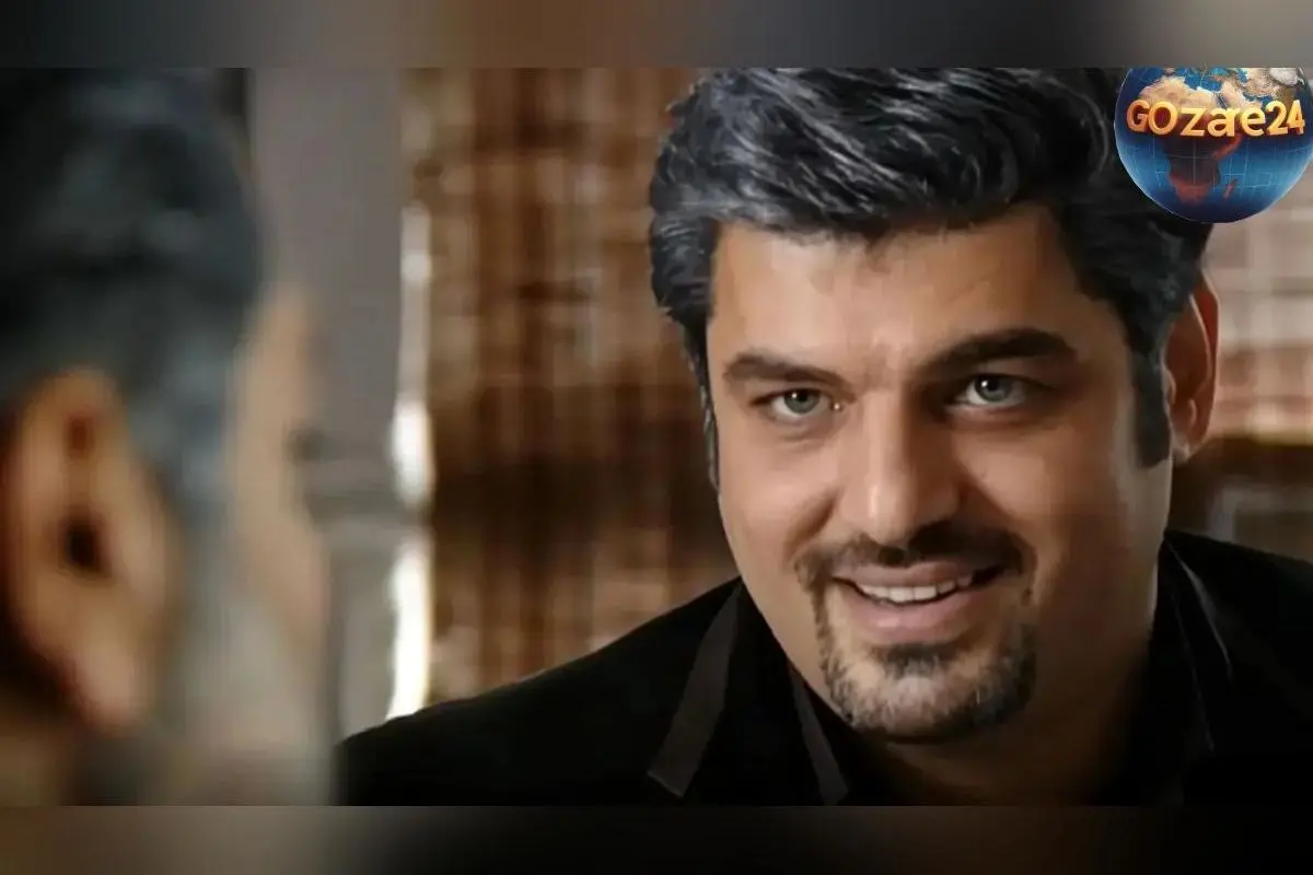 سلفی بامزه و احساسی سام درخشانی و دخترش برکه؛ لحظه‌های ناب عشق پدر و دختر در آوای باران