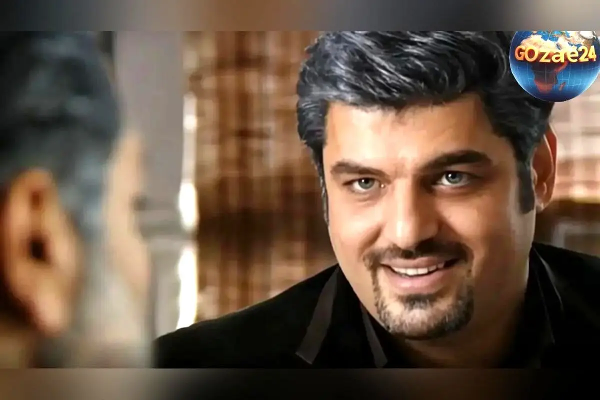 سلفی بامزه و احساسی سام درخشانی و دخترش برکه؛ لحظه‌های ناب عشق پدر و دختر در آوای باران