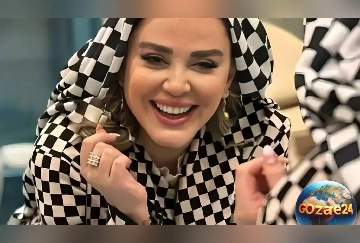 تیپ مادرانه بهاره رهنما در پشت صحنه سریال گیسو + زندگی شخصی و ازدواج مجدد او
