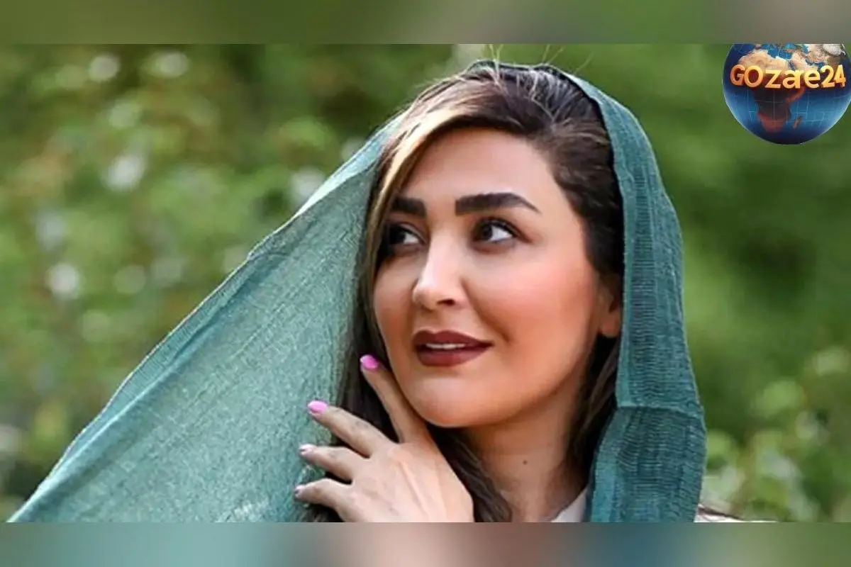 مریم معصومی با تاج نمادین و استایل مشکی، نماد قدرت زنان در دل تاریکی شد!