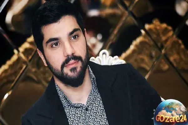 سینا مهراد در کنار ماشین لوکس با استایل جذاب و هوش پران، عکس‌های جدید و دیدنی از سوپر استار ایرانی
