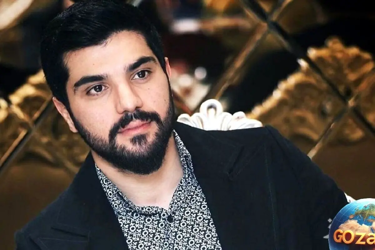 سینا مهراد در کنار ماشین لوکس با استایل جذاب و هوش پران، عکس‌های جدید و دیدنی از سوپر استار ایرانی