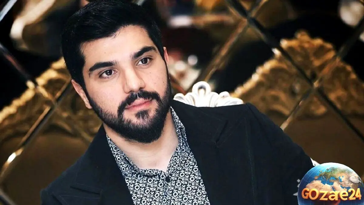 سینا مهراد در کنار ماشین لوکس با استایل جذاب و هوش پران، عکس‌های جدید و دیدنی از سوپر استار ایرانی