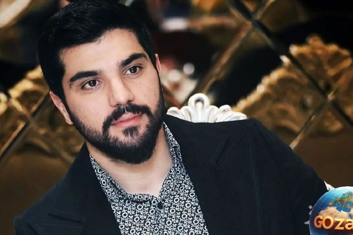 سینا مهراد در کنار ماشین لوکس با استایل جذاب و هوش پران، عکس‌های جدید و دیدنی از سوپر استار ایرانی