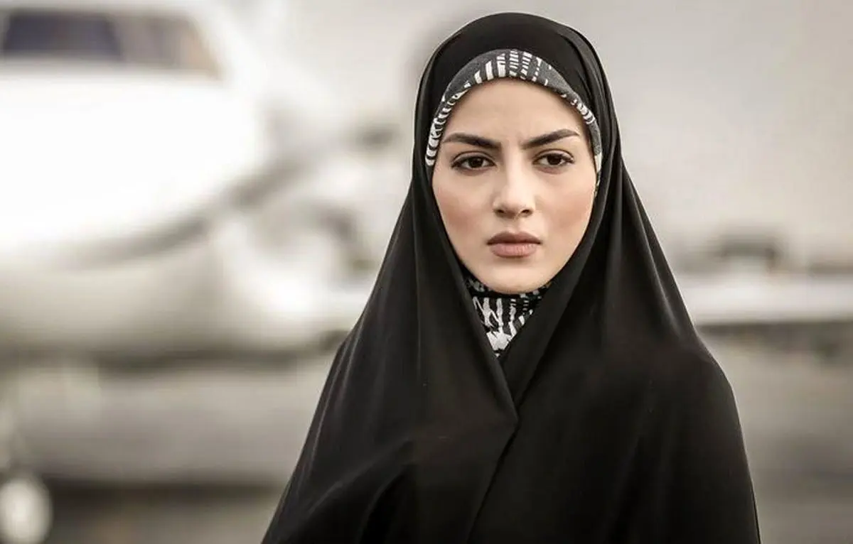 تصاویر جدید و جذاب پردیس پورعابدینی بازیگر برنده سیمرغ در نقش آقازاده را ببینید