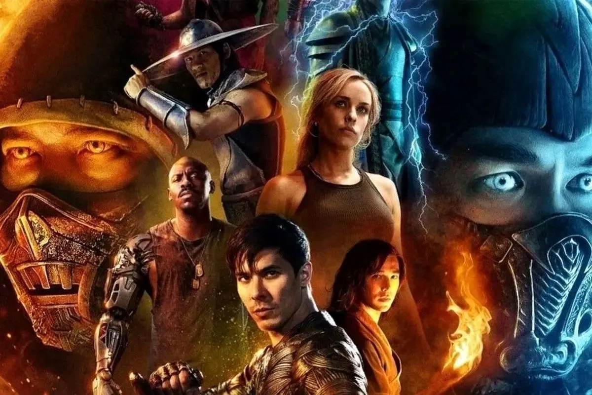 تیزر ساختگی برادران وارنر با استایل دهه ۹۰ و حضور جانی کیج، هیجان هواداران Mortal Kombat II را دوچندان کرد