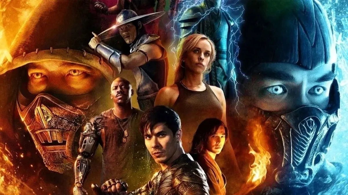 تیزر ساختگی برادران وارنر با استایل دهه ۹۰ و حضور جانی کیج، هیجان هواداران Mortal Kombat II را دوچندان کرد