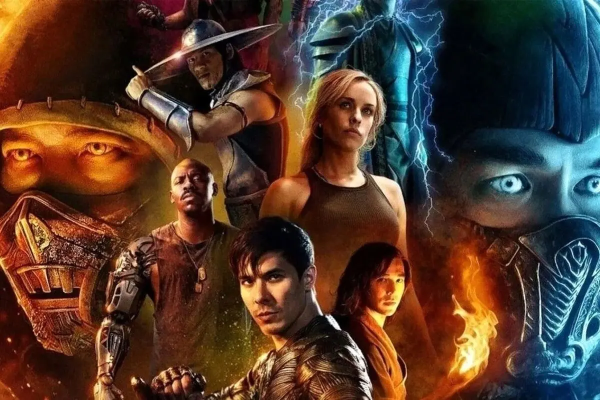 تیزر ساختگی برادران وارنر با استایل دهه ۹۰ و حضور جانی کیج، هیجان هواداران Mortal Kombat II را دوچندان کرد