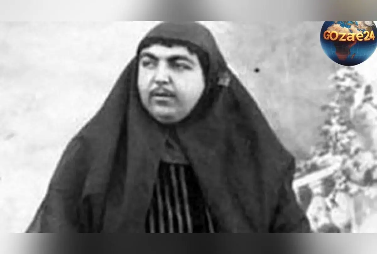 راز سبیل زنان حرم ناصرالدین شاه قاجار؛ آیا واقعیت یا مد روز آن دوران؟