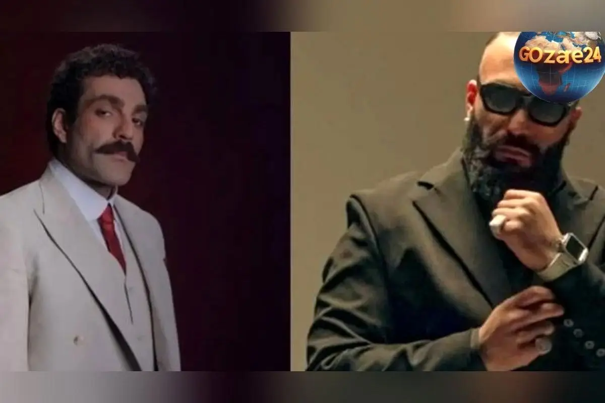 حمید صفت در «بامداد خمار» با نقش جدی و استایل متفاوت، غافلگیرکننده‌ترین حضور را رقم زد!