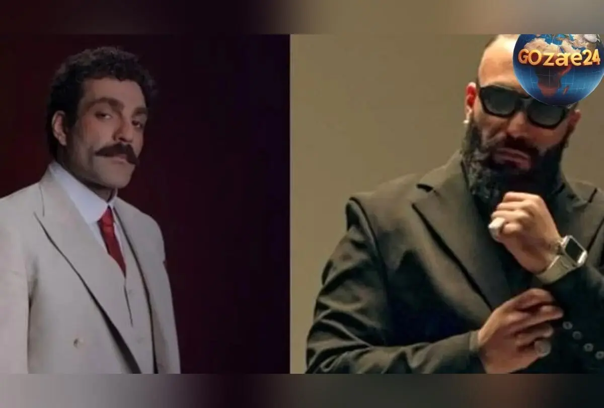 حمید صفت در «بامداد خمار» با نقش جدی و استایل متفاوت، غافلگیرکننده‌ترین حضور را رقم زد!