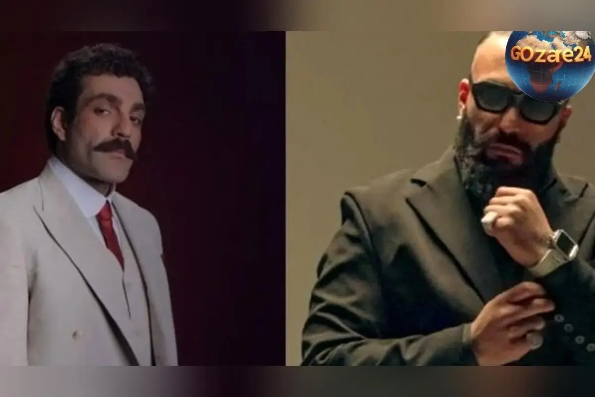 حمید صفت در «بامداد خمار» با نقش جدی و استایل متفاوت، غافلگیرکننده‌ترین حضور را رقم زد!