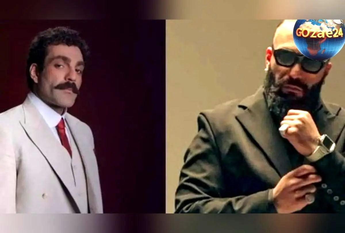 حمید صفت در «بامداد خمار» با نقش جدی و استایل متفاوت، غافلگیرکننده‌ترین حضور را رقم زد!