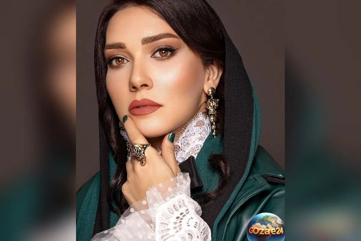 شهرزاد کمال‌زاده با استایل رنگی و شیک روی قایقی در تالاب + عکس جدید و شعر دلنشین