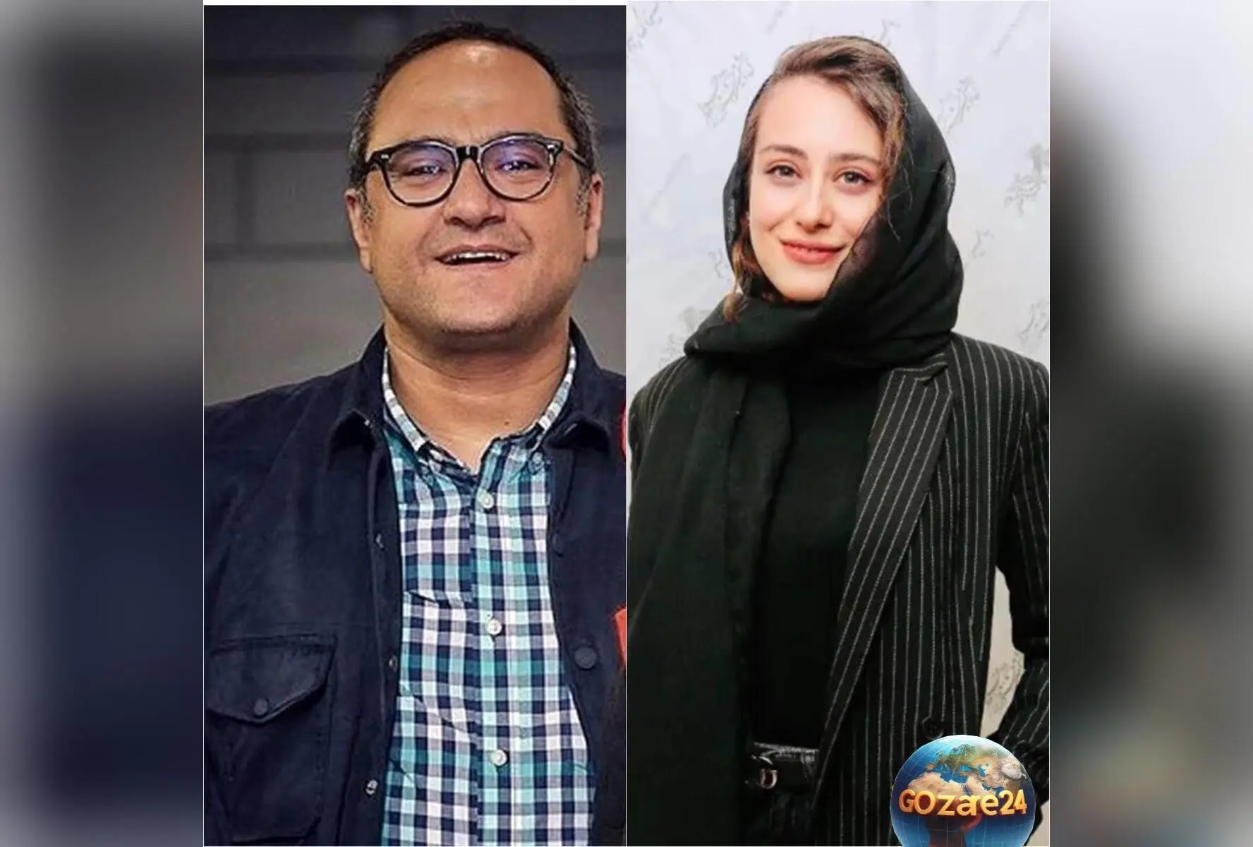 پشت‌پرده پیام معنادار گلنوش قهرمانی به رامبد جوان و نگار جواهریان: رابطه‌ای ناگفته و تاثیرگذار در دنیای هنر