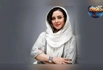 سفره افطاری رنگارنگ و لاکچری الناز حبیبی با چیدمان خاص و زیبای میز غذاخوری