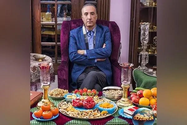 محمدرضا حیاتی در برنامه برمودا: خانه‌ام را اسرائیل بمباران کرد و از لحظه‌های تلخ زندگی‌اش گفت