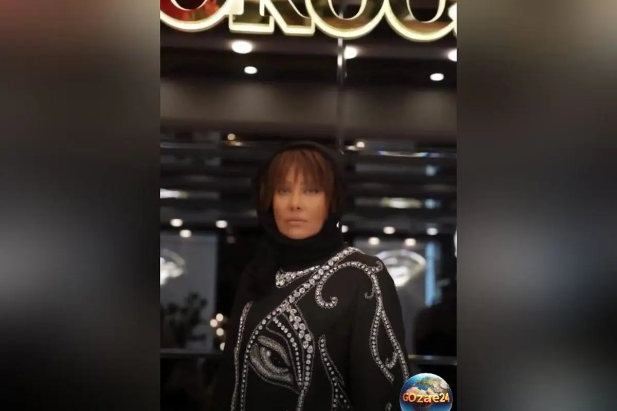 بررسی کامل مراسم رونمایی مانتو جواهردوزی شده شراره رخام با طراحی منحصر به فرد و مراحل ساخت در فیلم