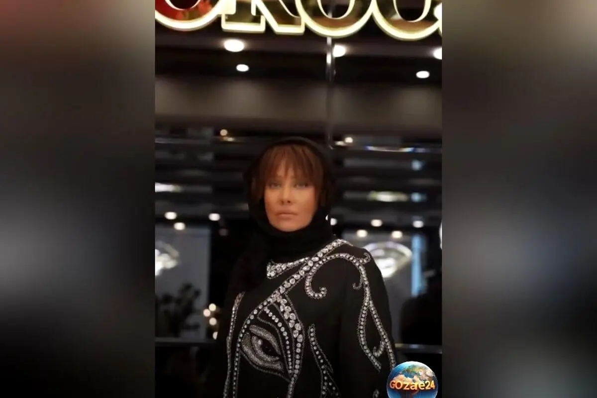 بررسی کامل مراسم رونمایی مانتو جواهردوزی شده شراره رخام با طراحی منحصر به فرد و مراحل ساخت در فیلم