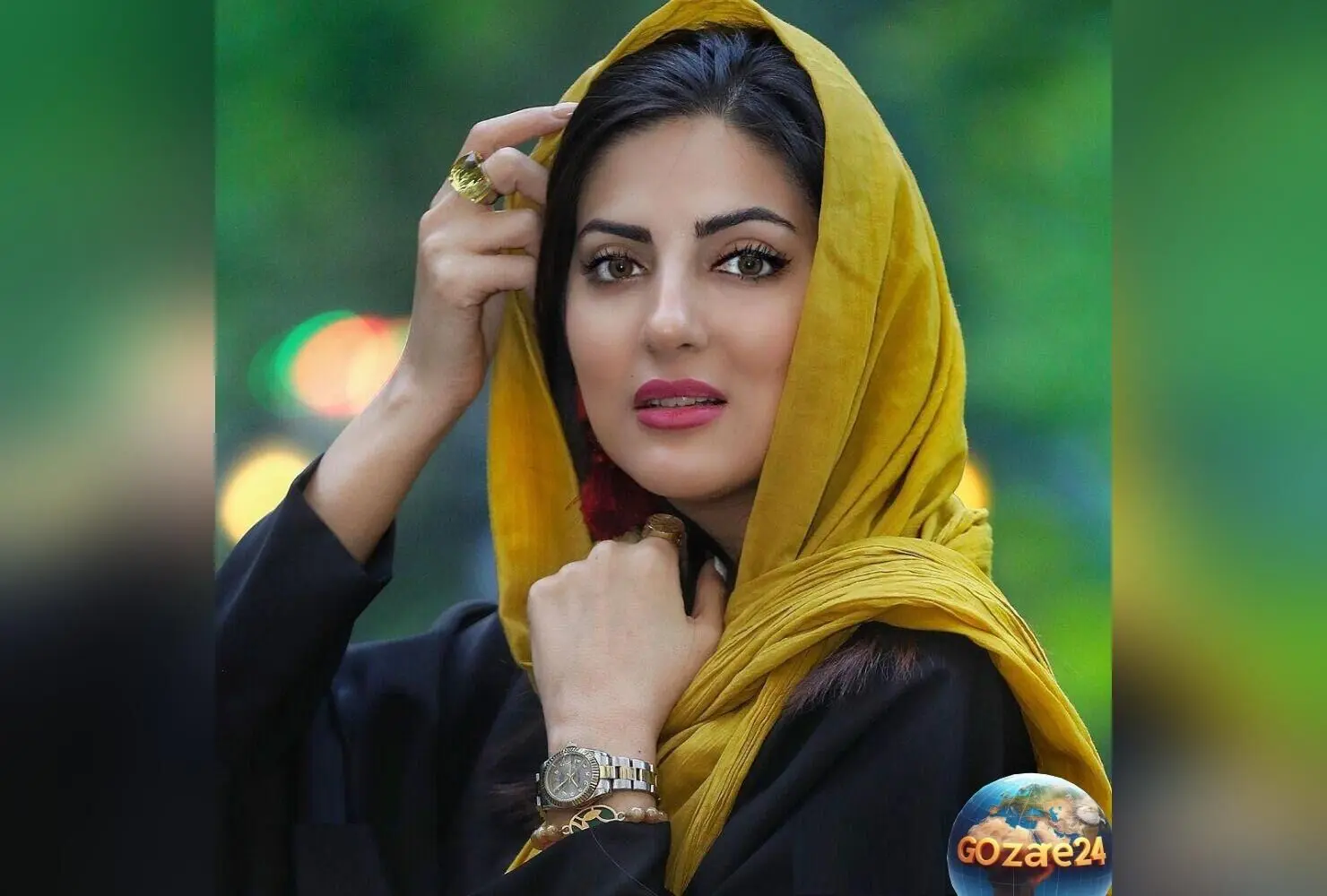 هلیا امامی در روز تولد با انتشار عکس و پیام احساسی، یادگاری از دوستان و خانواده‌اش را به اشتراک گذاشت