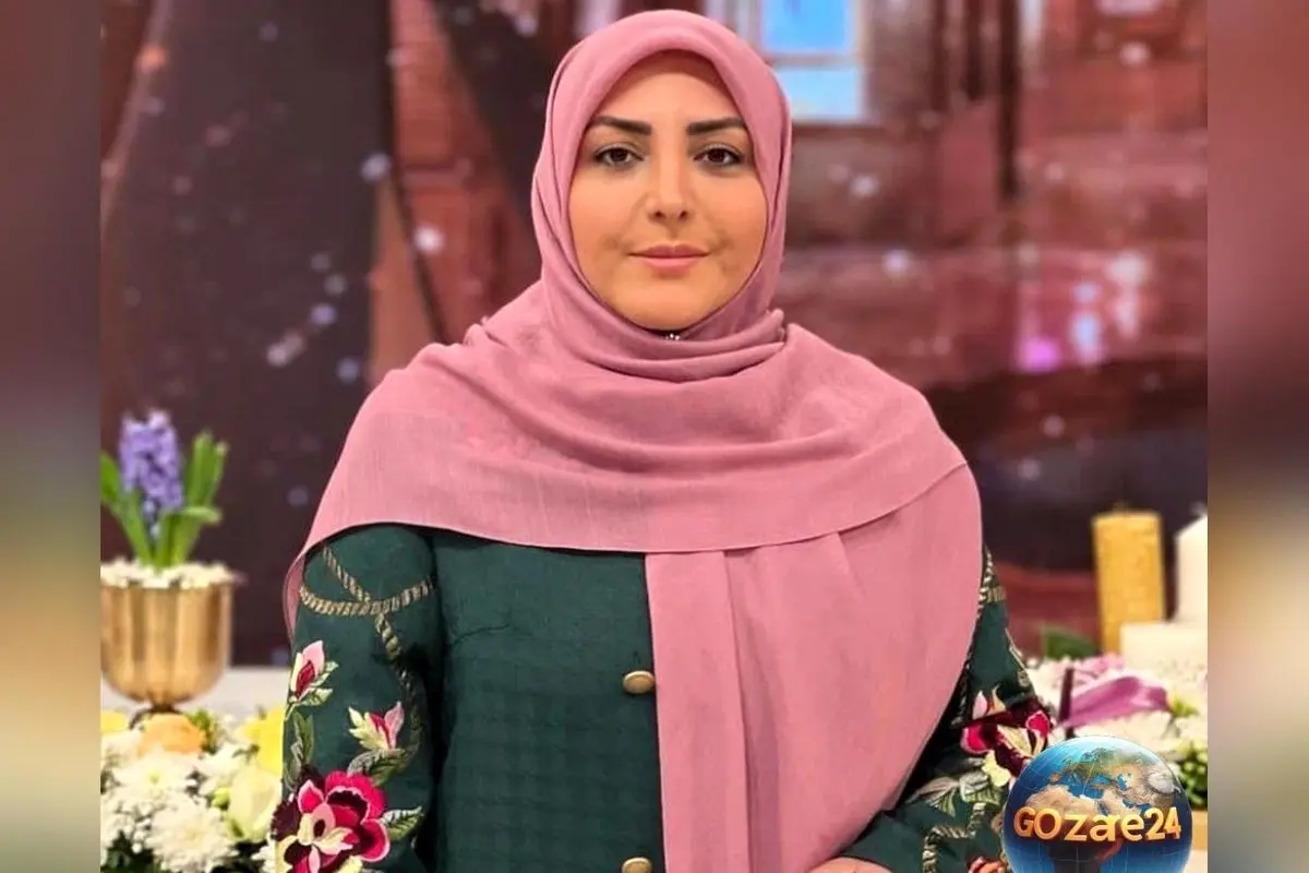 رونمایی از مادر تبریزی المیرا شریفی مقدم مجری محبوب صدا و سیما + عکس دلنشین و داستانی از زندگی او