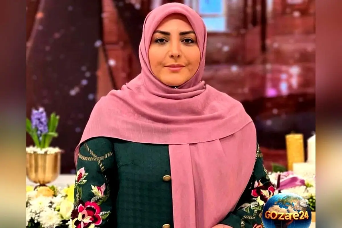 رونمایی از مادر تبریزی المیرا شریفی مقدم مجری محبوب صدا و سیما + عکس دلنشین و داستانی از زندگی او
