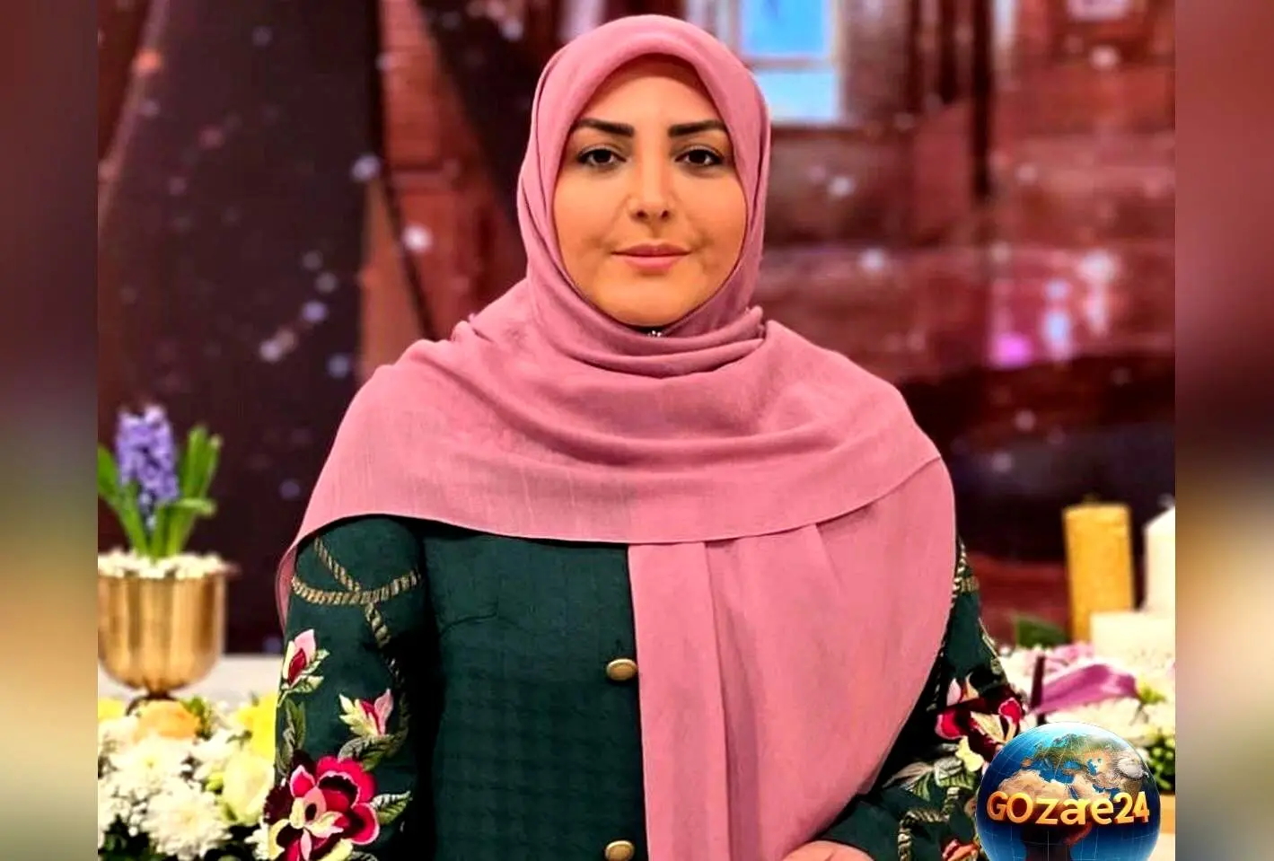 رونمایی از مادر تبریزی المیرا شریفی مقدم مجری محبوب صدا و سیما + عکس دلنشین و داستانی از زندگی او