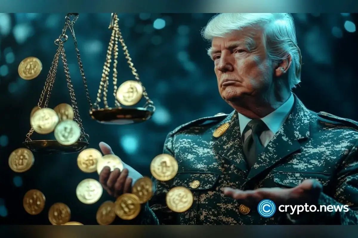 ترامپ: آمریکا باید به ابرقدرت بیت‌کوین تبدیل شود؛ راهبردی برای برتری اقتصادی و مقابله با چین