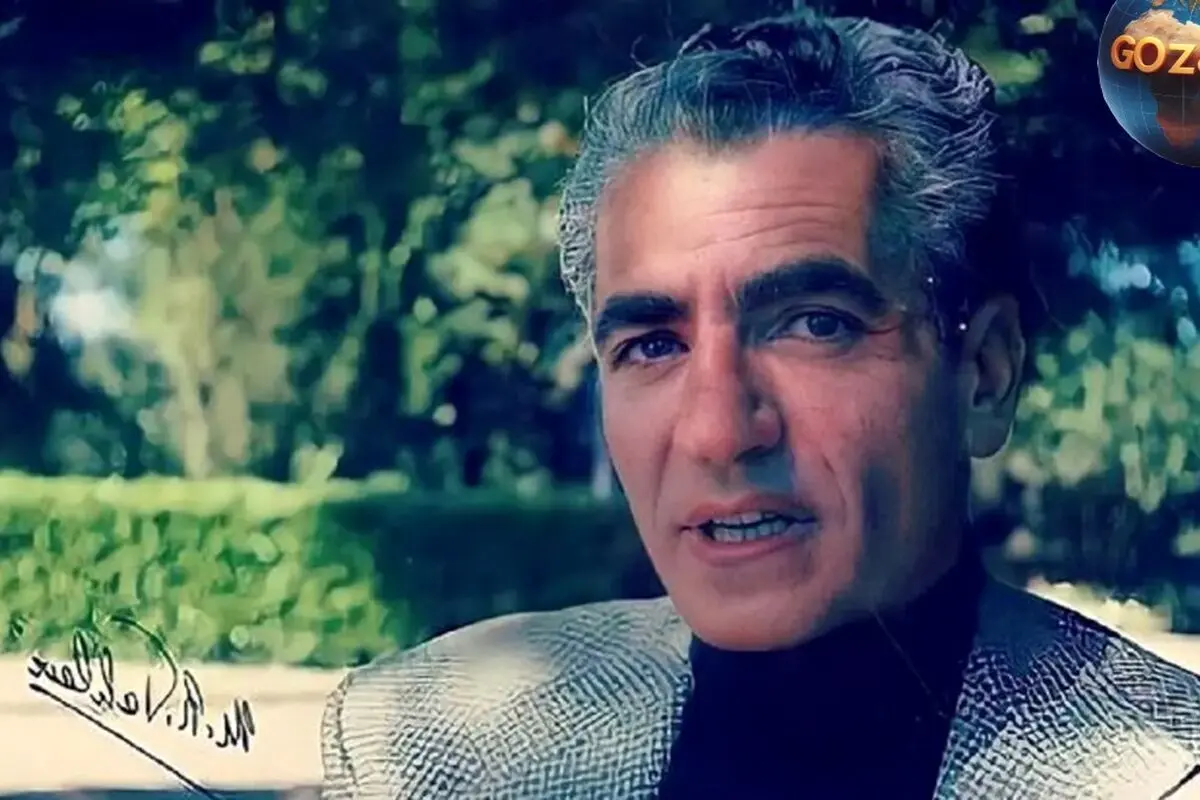 سفر به سال ۱۳۲۹: پرتره معشوقه محمدرضا پهلوی بر میز دفتر او