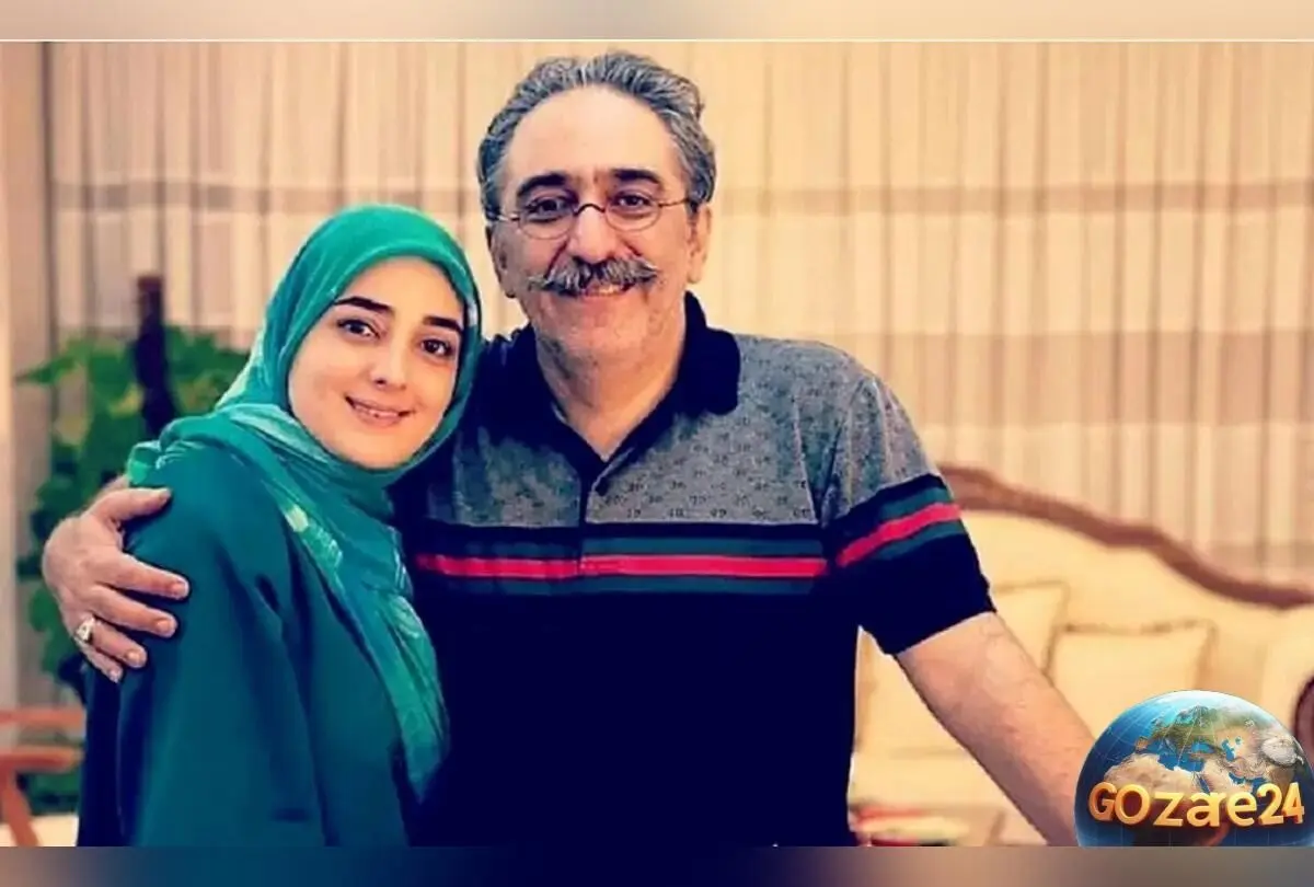 لباس خونگی بانمک ستاره سادات قطبی با طرح کارتونی و استایل ناز، عکس جدید و جزییات بی‌نظیر