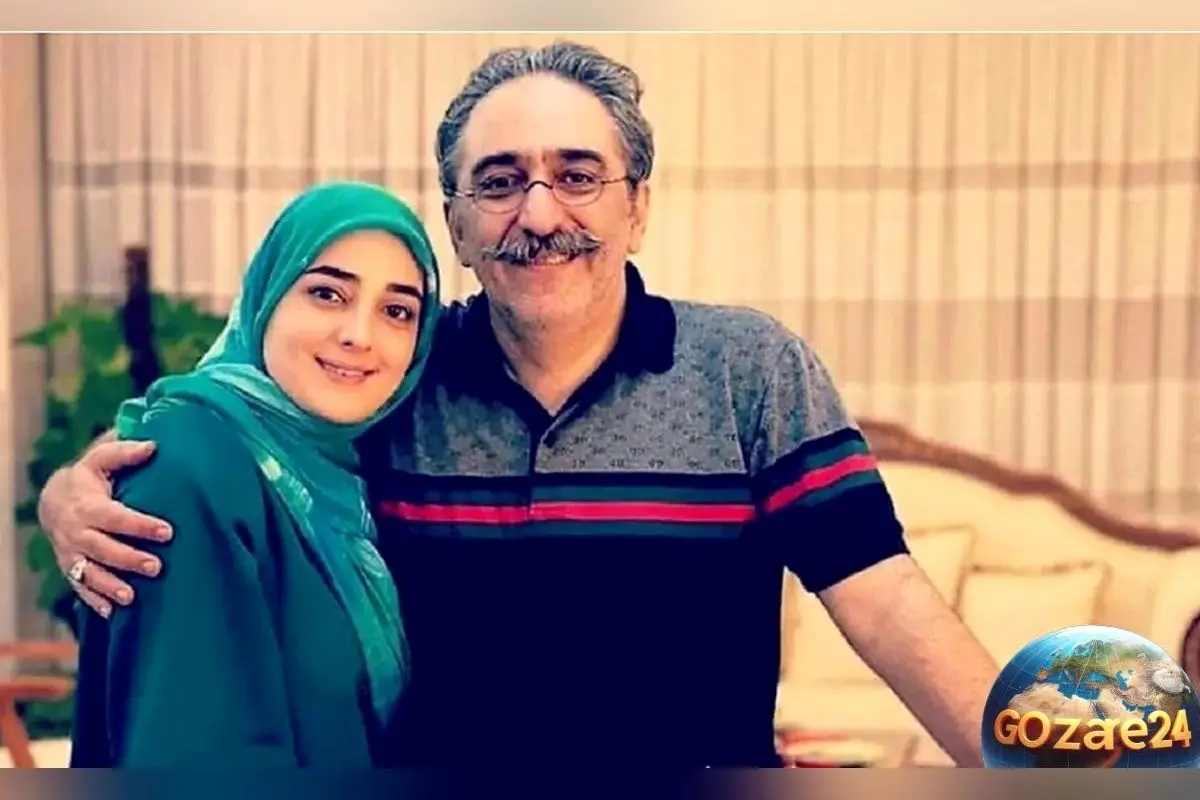 لباس خونگی بانمک ستاره سادات قطبی با طرح کارتونی و استایل ناز، عکس جدید و جزییات بینظیر