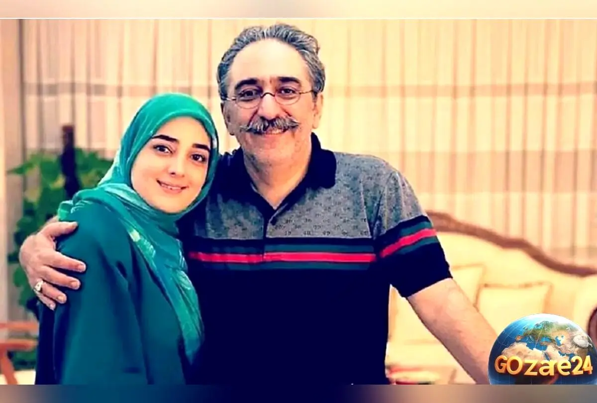 لباس خونگی بانمک ستاره سادات قطبی با طرح کارتونی و استایل ناز، عکس جدید و جزییات بی‌نظیر