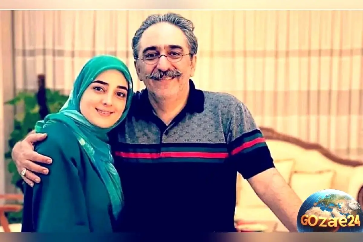 لباس خونگی بانمک ستاره سادات قطبی با طرح کارتونی و استایل ناز، عکس جدید و جزییات بی‌نظیر