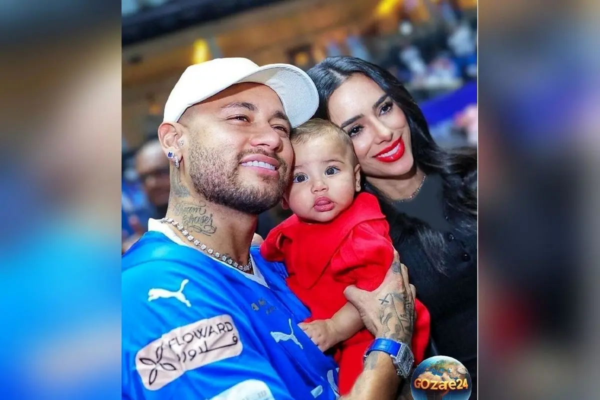 تصاویر لاکچری و جشن باشکوه تولد دختر نیمار با غذاهای رنگارنگ و دکورهای جذاب